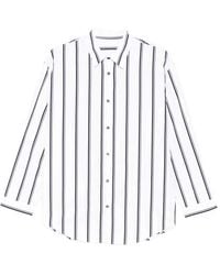CROQUIS - Stripe Classic Shirt - Lyst