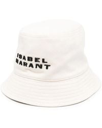 Isabel Marant - Haley Bucket Hat - Lyst
