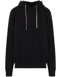 Rick Owens - Hun Drawstring Hoodie - Lyst