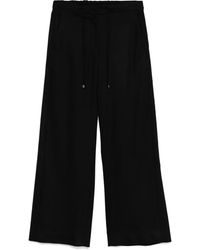 Max Mara - Klassische Cropped-Hose - Lyst