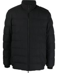 Woolrich - Logo-Patch Padded Jacket - Lyst
