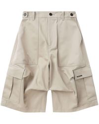 we11done - Cargo Shorts - Lyst