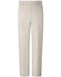Thom Browne - Tapered Chino Trousers - Lyst