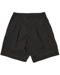 Universal Works - Shorts Con Vita Elasticizzata - Lyst
