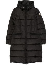 Moncler - Avocette Gewatteerde Jas Met Capuchon - Lyst