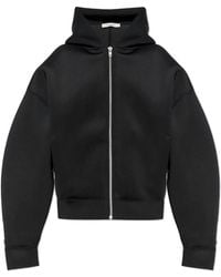 Entire studios - Zip-Up Hoodie - Lyst