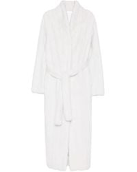 Liska - Long-Sleeve Belted Coat - Lyst