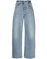 Citizens of Humanity - Vaqueros Ayla estilo baggy - Lyst