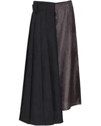 Maison Margiela - プリーツスカート - Lyst