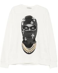 ih nom uh nit - Graphic-Print Hoodie - Lyst
