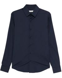 Sandro - Plain Shirt - Lyst
