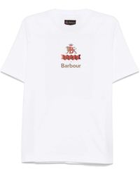 Baracuta - X Barbour Archive T-Shirt - Lyst