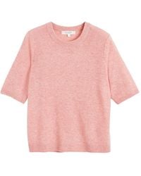 Chinti & Parker - T-Shirt À Col Rond - Lyst