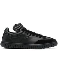 Bally - Player Leather Low-top Sneakers - Lyst