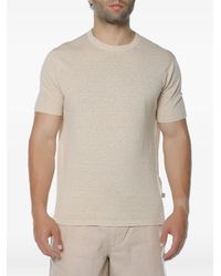 Michael Kors - Mouline Jersey T-Shirt - Lyst