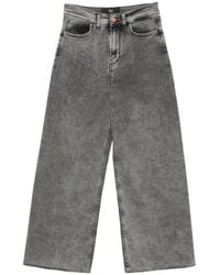 3x1 - Faded Raw-Cut Jeans - Lyst