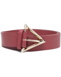 ..,merci - Triangle Buckle Belt - Lyst