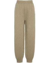 Barrie - Gestrickte Hose - Lyst
