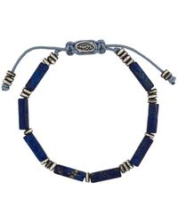 M. Cohen 'The Zinor Special Tube Cut' Armband - Mettallic