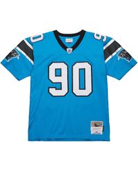 Mitchell & Ness - Nfl Alternate "Panthers 2003 Julius Peppers" Jersey - Lyst