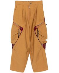 Mostly Heard Rarely Seen - Pantalon Cargo À Motif Cachemire - Lyst