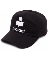 Isabel Marant - Tyron Logo Cap - Lyst