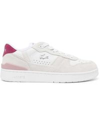 Lacoste - Baskets T-Clip Set - Lyst