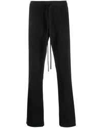 NAHMIAS - Logo-Patch Track-Trousers - Lyst