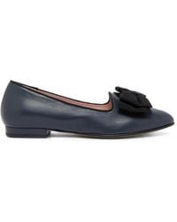 CAREL PARIS - Ballerines Marquis À Détails De Nœud - Lyst