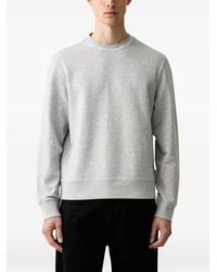 Michael Kors - Logo-Print Crew-Neck Sweater - Lyst
