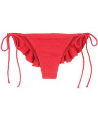 Clube Bossa Bragas de bikini Malgosia - Rojo