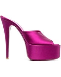 Paris Texas - Marina Xx 155Mm Platform Sandals - Lyst