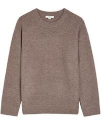 Vince - Boiled Cashmere Jumper - Lyst