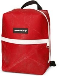 Freitag - Walter Logo-Patch Backpack - Lyst