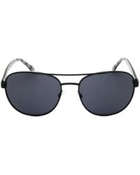 Draper James - Pilot-Frame Sunglasses - Lyst
