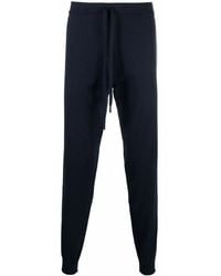 Corneliani - Slim-Cut Track Pants - Lyst