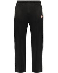 CASABLANCA - Laurel Track Pants - Lyst