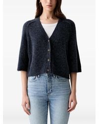 Mos Mosh - Cardigan Mmthora Lizet À Col V - Lyst