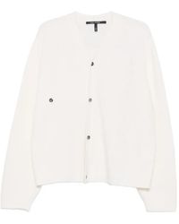 Sofie D'Hoore - V-Neck Button-Up Cardigan - Lyst