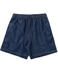 Lacoste - Bermudas Con Cordones - Lyst