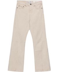 Our Legacy - Moto Cut Straight Jeans - Lyst