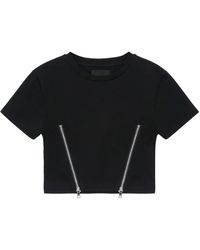 RTA - Bri T-shirt - Lyst