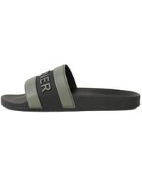 Bogner - Belize Logo-Embossed Slides - Lyst