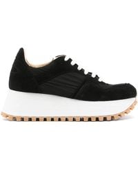 Comme des Garçons - Marathon Platformer スニーカー - Lyst