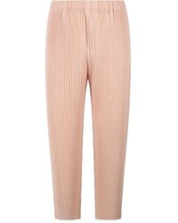 Homme Plissé Issey Miyake - Tailored Pleats 1 Trousers - Lyst