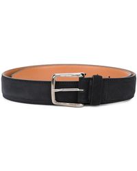Tod's - Cinturón Con Hebilla - Lyst