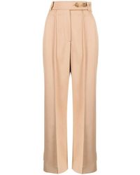 Rejina Pyo - Nakita Wide-Leg Tailored Trousers - Lyst