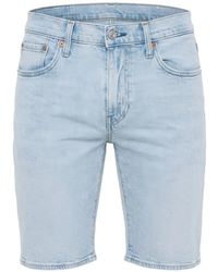 Levi's - Pantalones Vaqueros Cortos 405 Con Cinco Bolsillos - Lyst