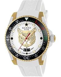 Gucci - Reloj Dive, 40 mm - Lyst