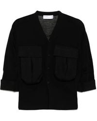 Toga - Button-Up Cardigan - Lyst